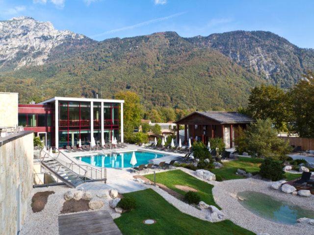 Ferienappartement Thumseestrasse Бад-Райхенхалль Экстерьер фото