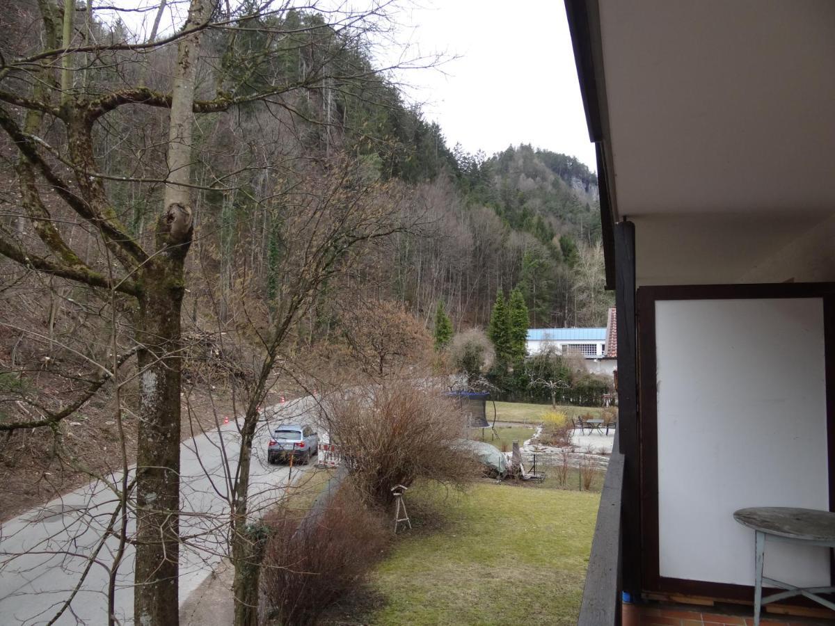 Ferienappartement Thumseestrasse Бад-Райхенхалль Экстерьер фото
