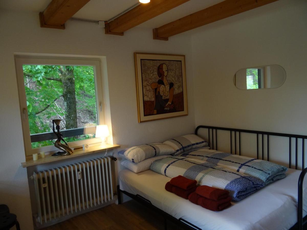 Ferienappartement Thumseestrasse Бад-Райхенхалль Экстерьер фото