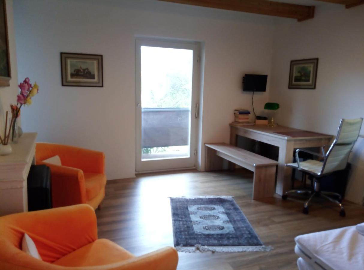 Ferienappartement Thumseestrasse Бад-Райхенхалль Экстерьер фото