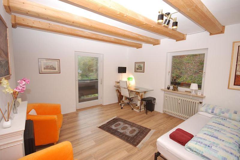 Ferienappartement Thumseestrasse Бад-Райхенхалль Экстерьер фото